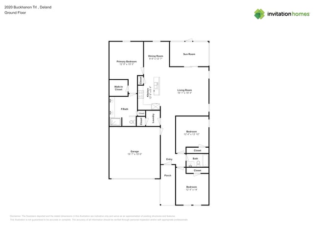Building Photo - 2020 Buckhanon Trail