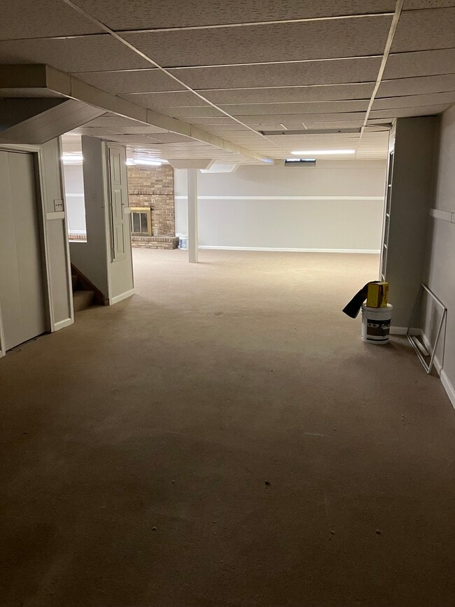 Finished Basement - 13730 Plumbrook Rd