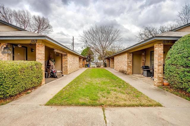 Building Photo - 1217 Kimbrough St