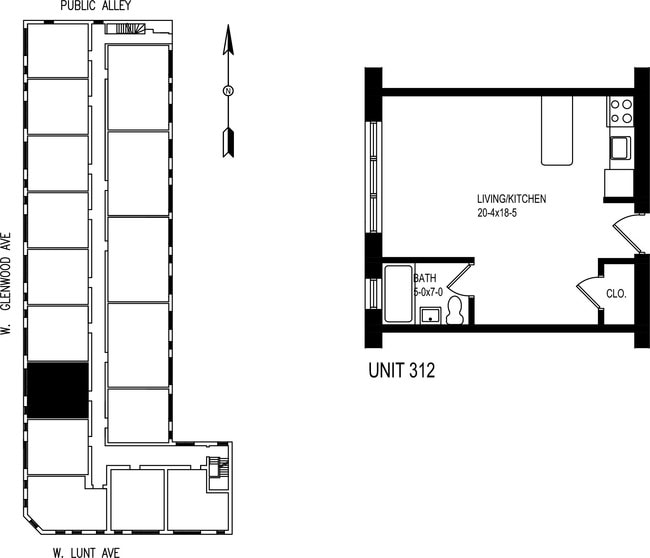 Floorplan - Alef Park