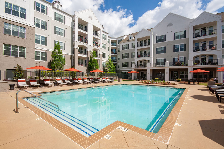 Emblem Alpharetta 55+ Apartment Homes - 1000 Fanfare Way Alpharetta GA ...