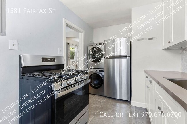 Building Photo - 1581 Fairfax St