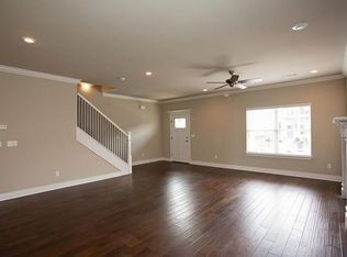 Wood floors; large windows - 6513 Knollview W Way