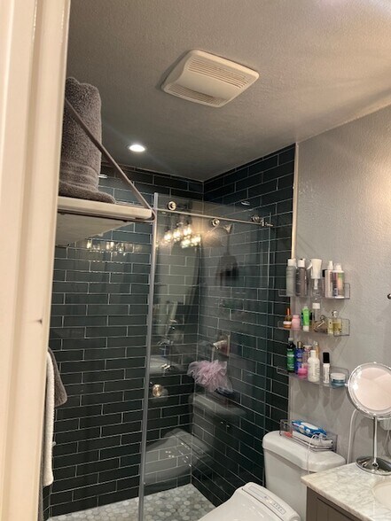 Upstair Master Bathroom - 3847 Vineyard Ave