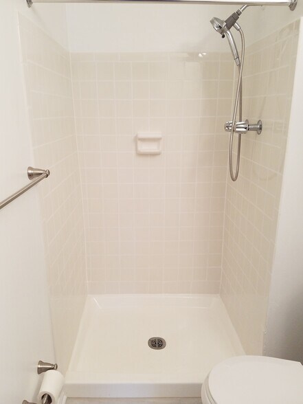 Master Bath Shower - 6329 Fenestra Ct