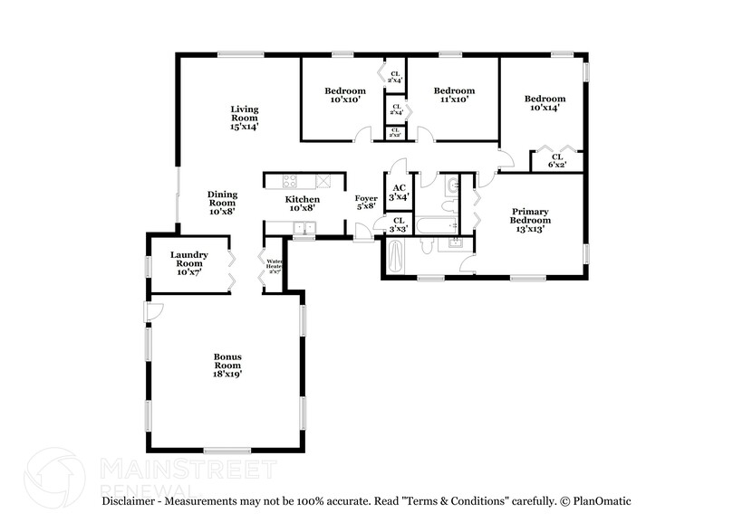Primary Photo - 3423 Silverwood Dr