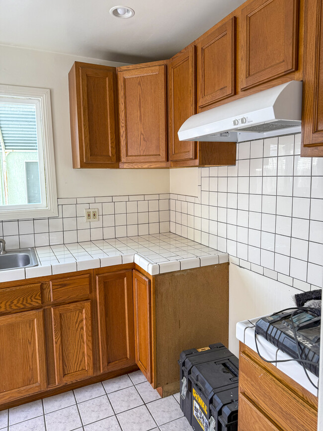 Kitchen (no appliances included) - 4034 W 159th St