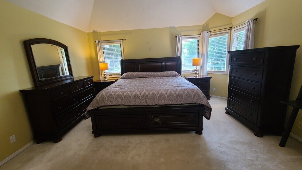 Master Bedroom - 13940 SW Secretariet Ln