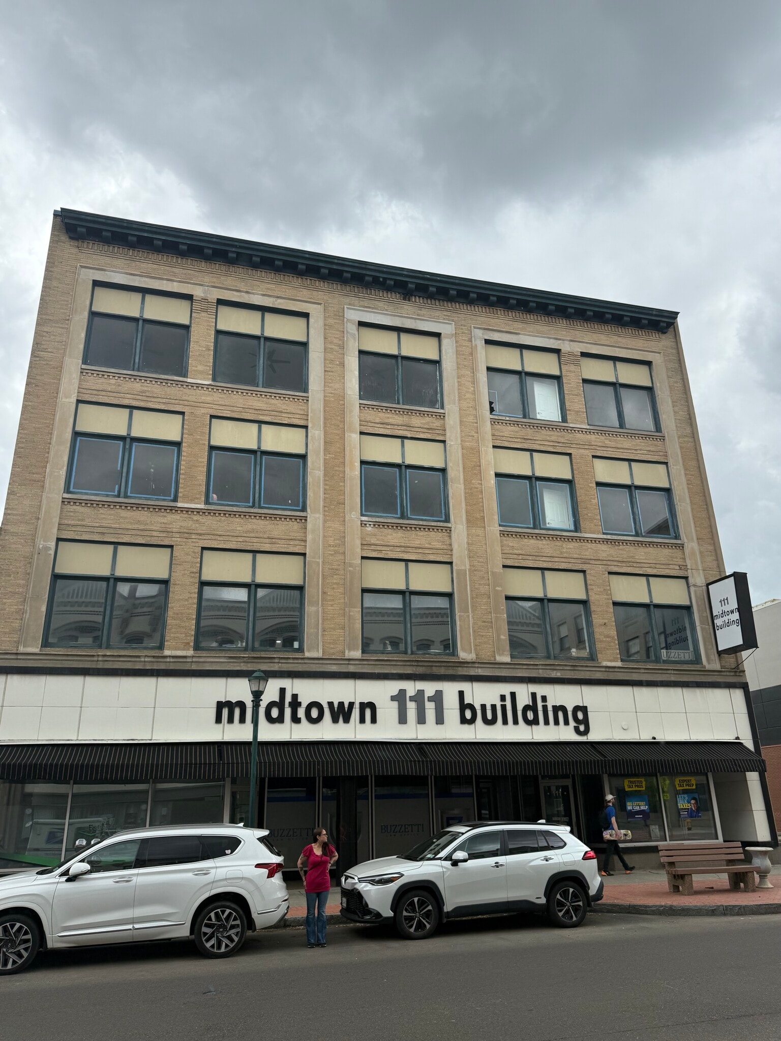 Building Photo - 111 N Main St
