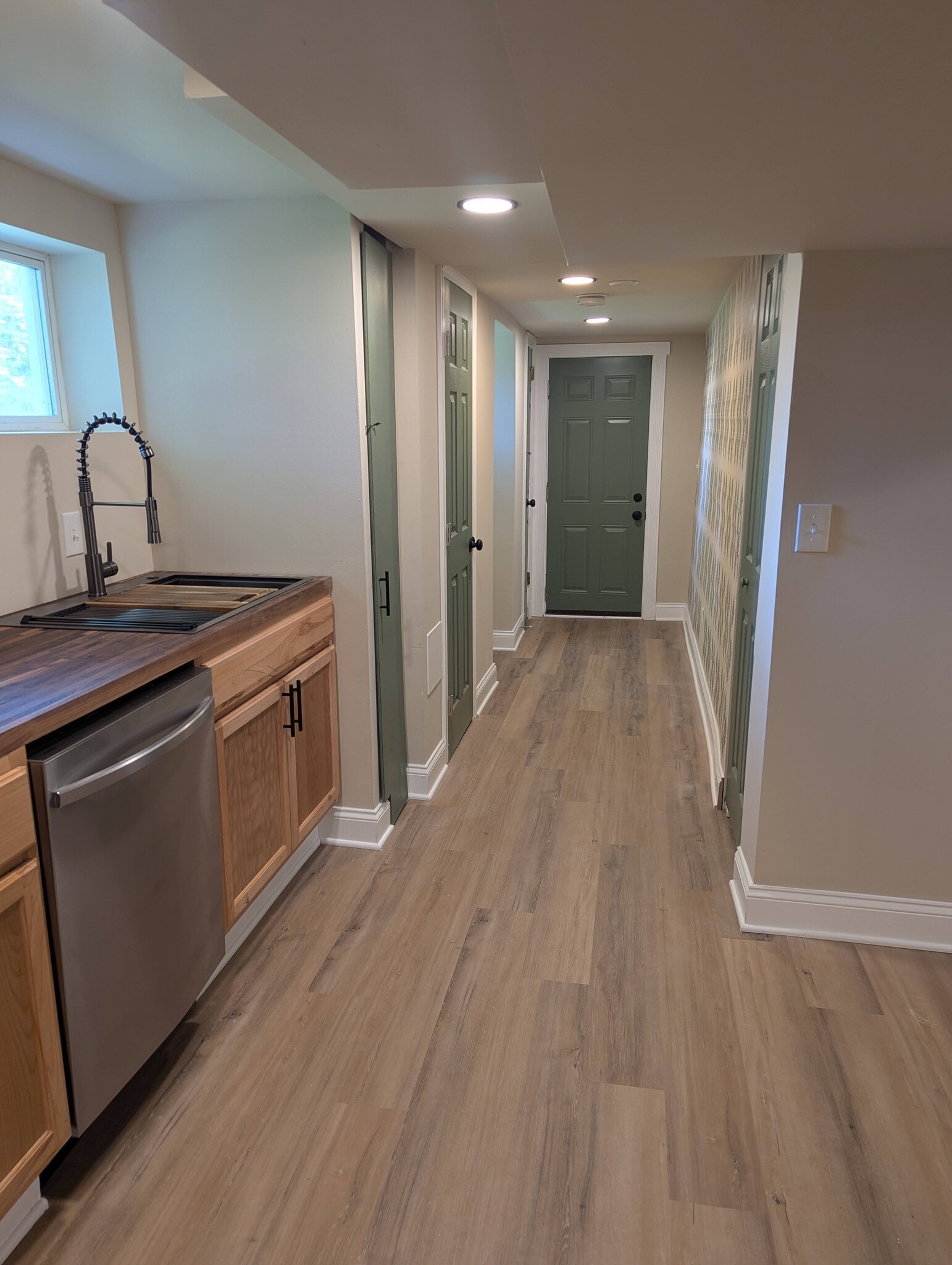 Hallway - 6504 Hansford St