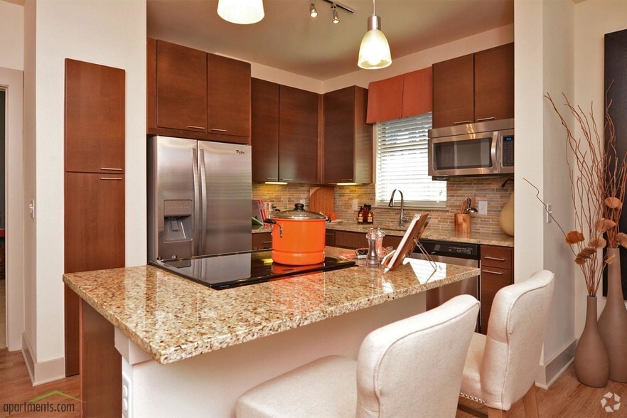 Berkshire Medical District 4730 Fairmount St Dallas TX 75219