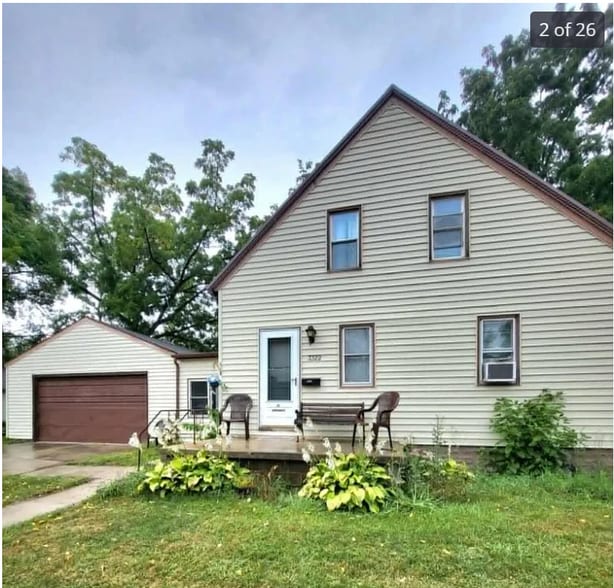 Building Photo - 3322 Palmer St