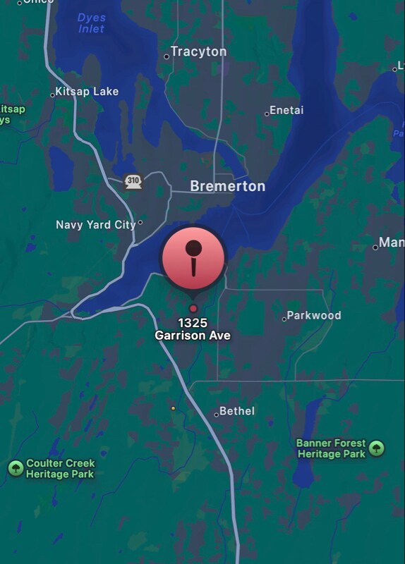 Building Photo - 1325 Garrison Ave