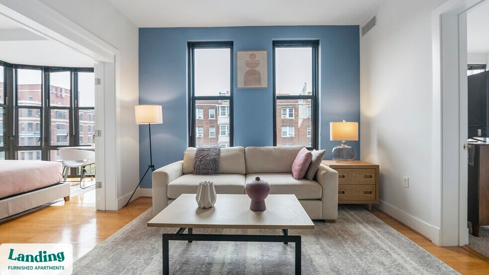 Building Photo - 3801 Georgia Ave NW