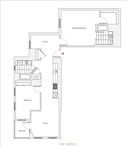 Floorplan - The Landing