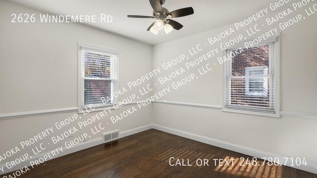 Building Photo - 2626 Windemere Rd