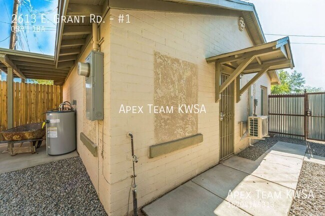 Building Photo - 2613 E Grant Rd