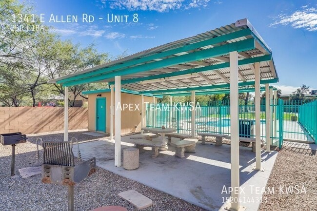 Building Photo - 1341 E Allen Rd