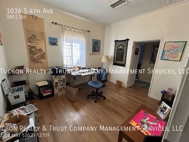 Building Photo - 1036 S 4th Ave