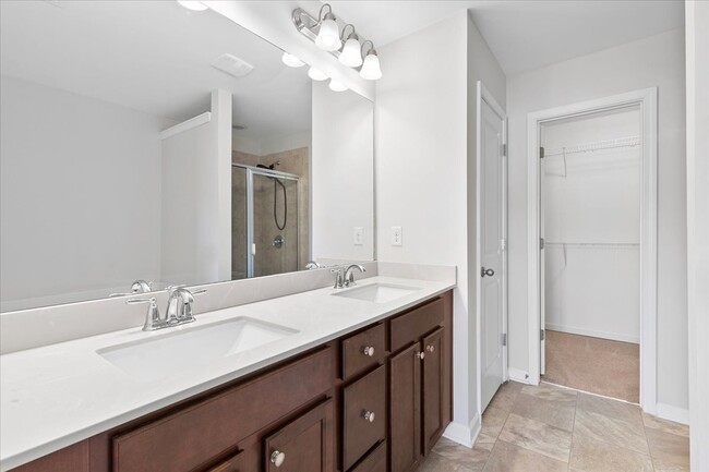 Primary Bathroom - 1517 Brookmere Way