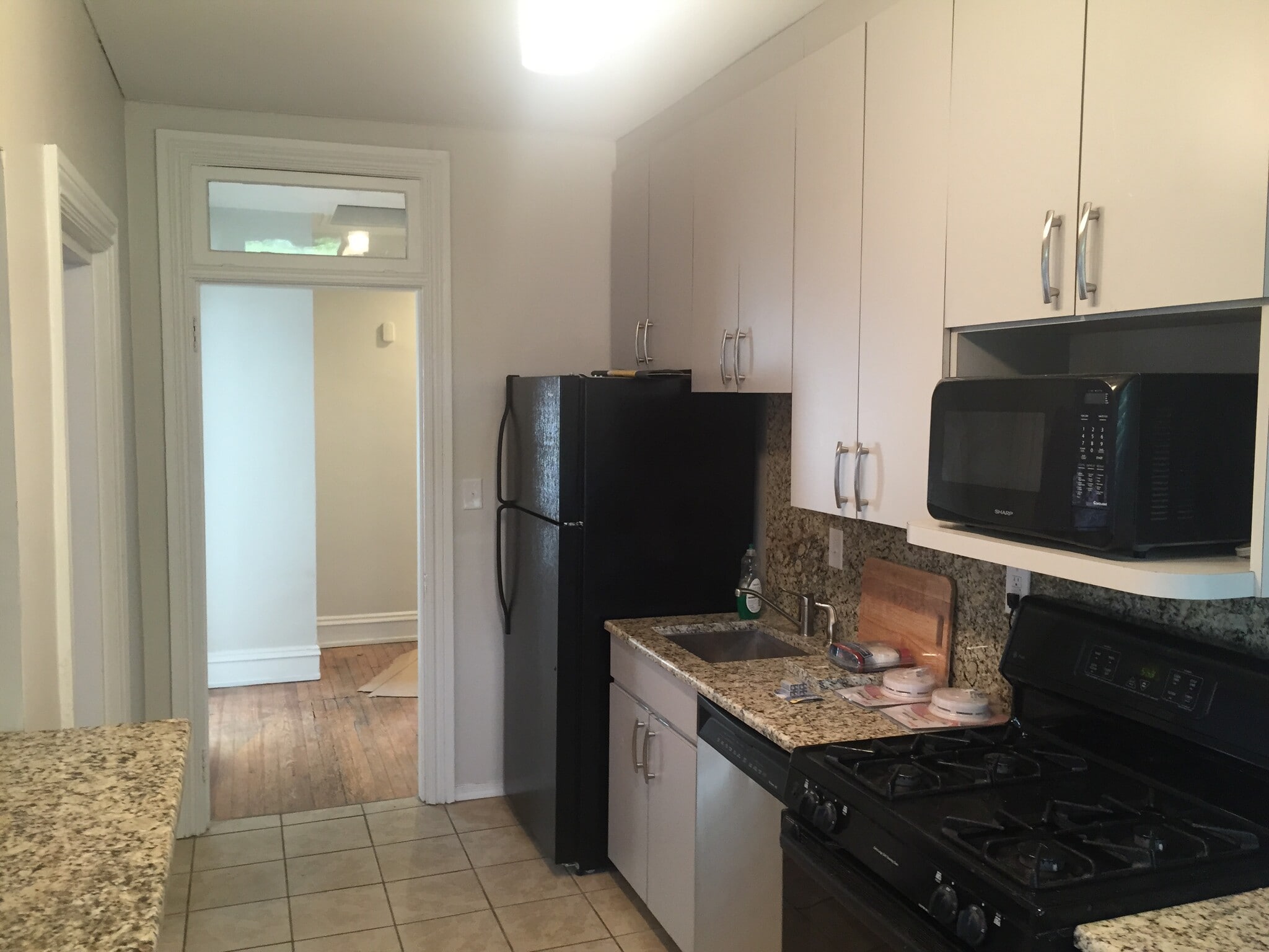 Kitchen 2 - 2213 Floyd Ave.