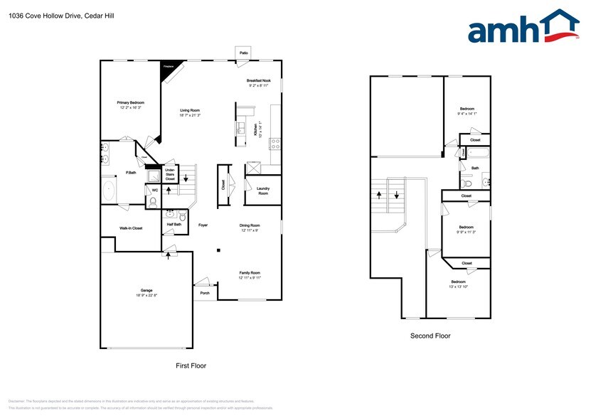 Building Photo - 1036 Cove Hollow Dr