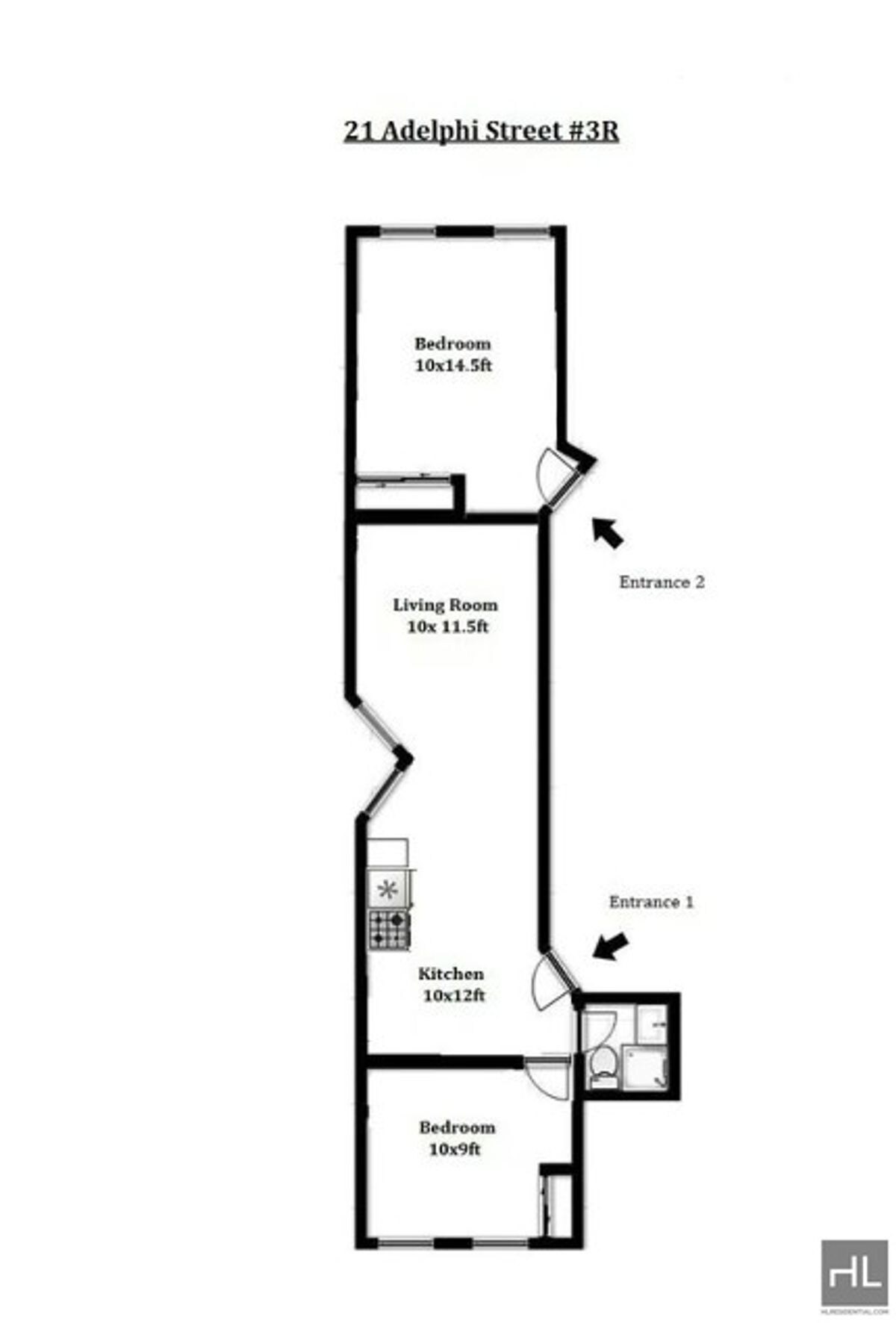 Building Photo - 21 Adelphi St