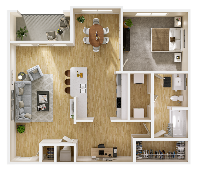Floorplan - Vera