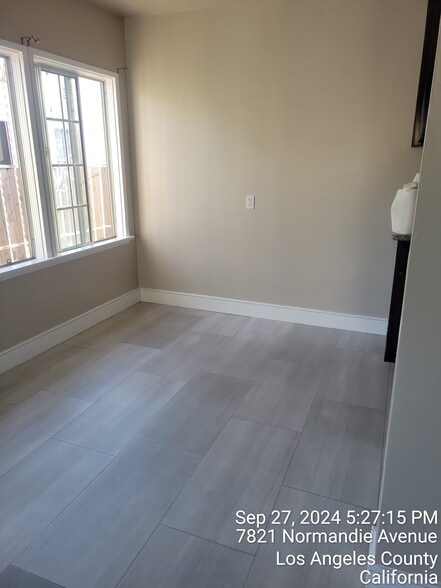 Building Photo - 7823 S Normandie Ave