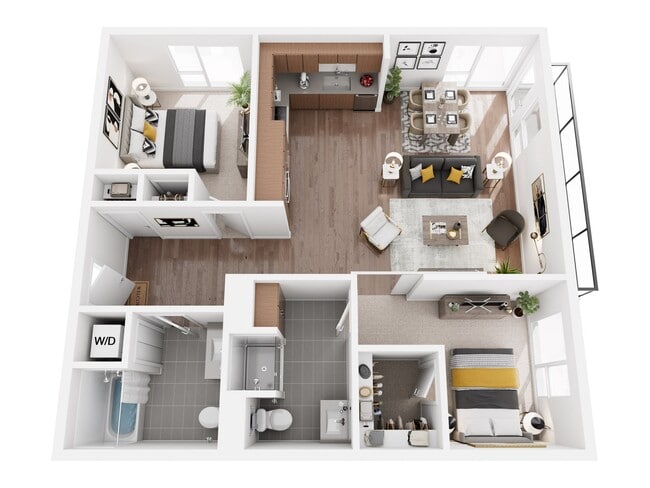 Floorplan - Pike Motorworks