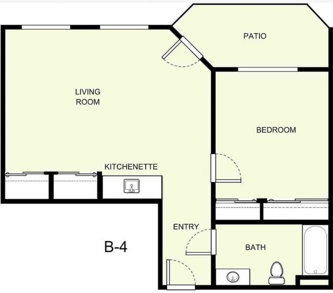 Floorplan - Eastdale Estates