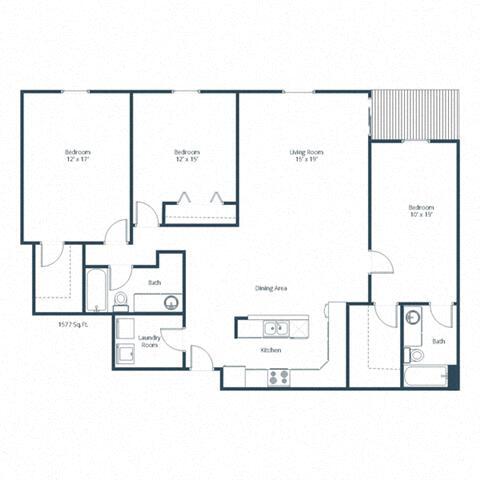 Floorplan - West Lake