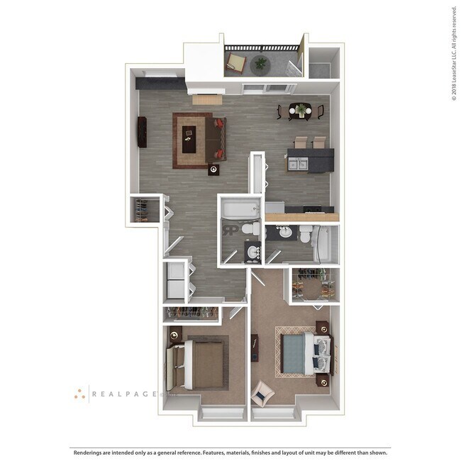 Floorplan - Cierra Commons