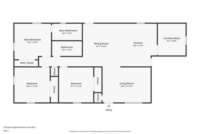 Building Photo - 3713 Silica Heights