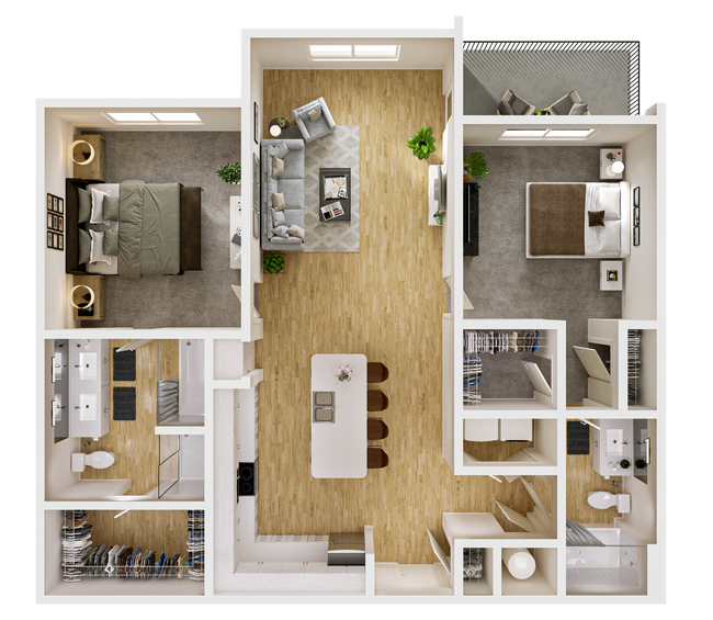 Floorplan - Vera
