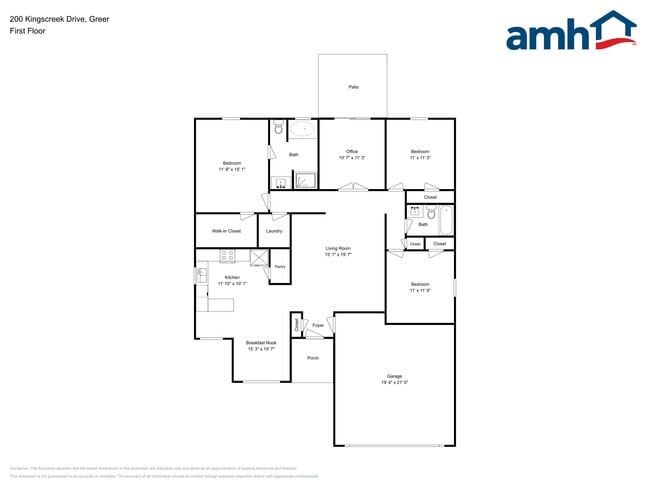 Building Photo - 200 Kingscreek Dr