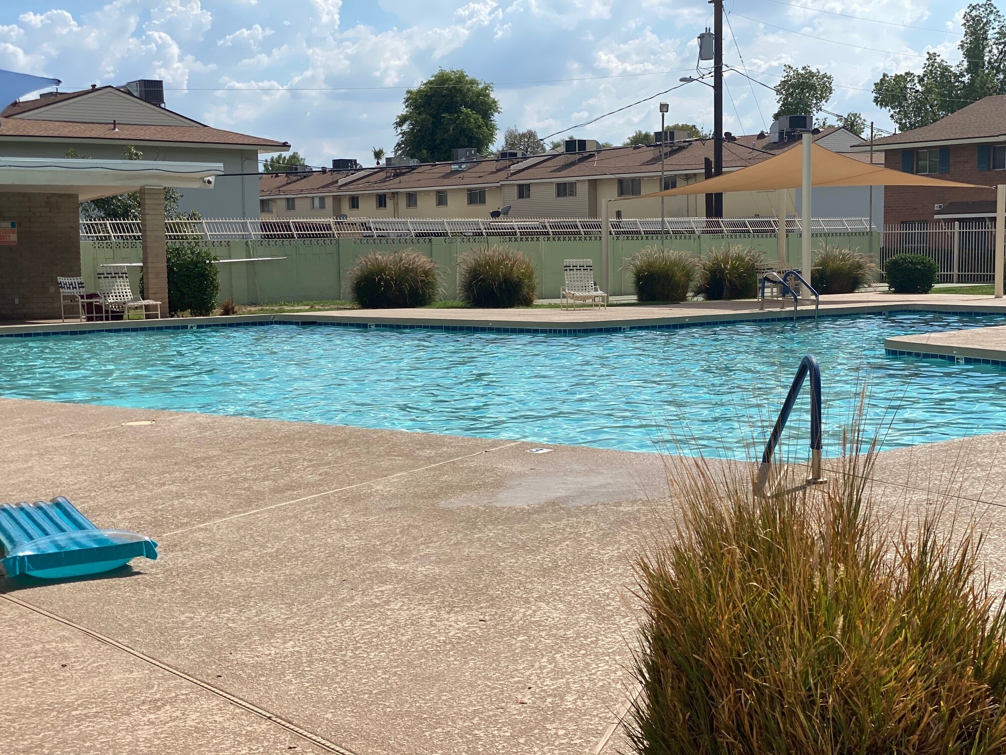 Community Pool - 4595 N 17th Ave