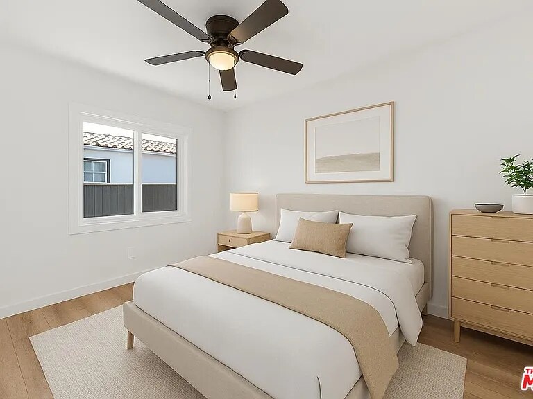 Bedroom #2 - 672 E 119th St