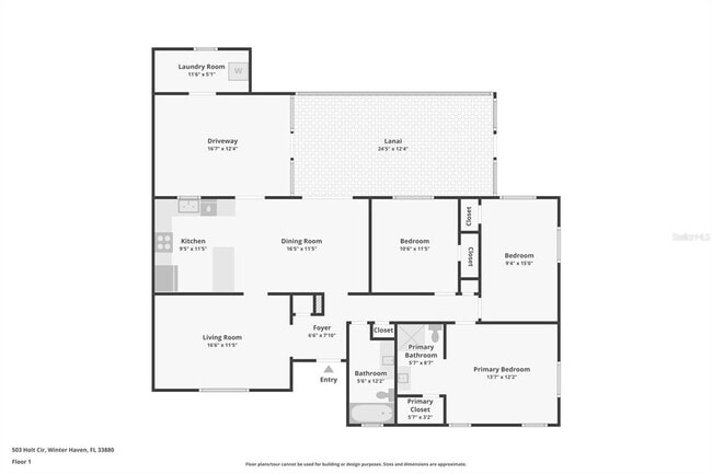 Building Photo - 503 Holt Cir