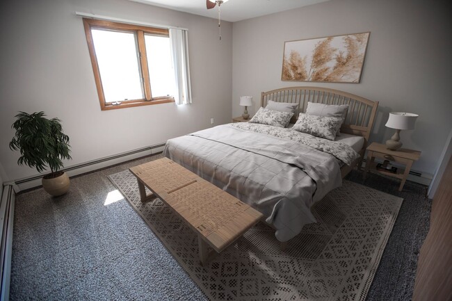 Building Photo - 2 Bedroom available at Woodridge Apartments in Northfield!