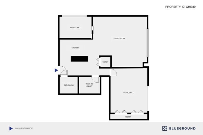 Building Photo - 860 N Dewitt Pl