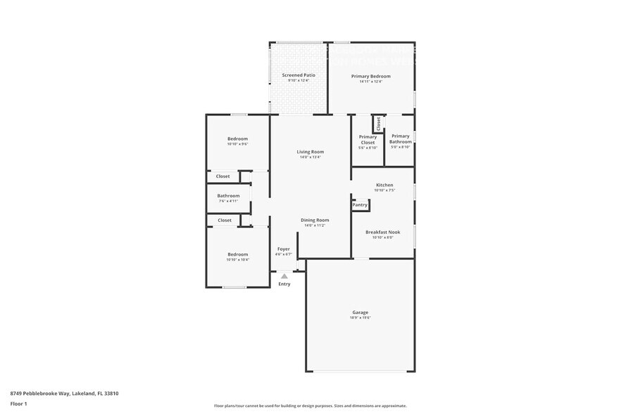 Building Photo - 8749 Pebblebrooke Way