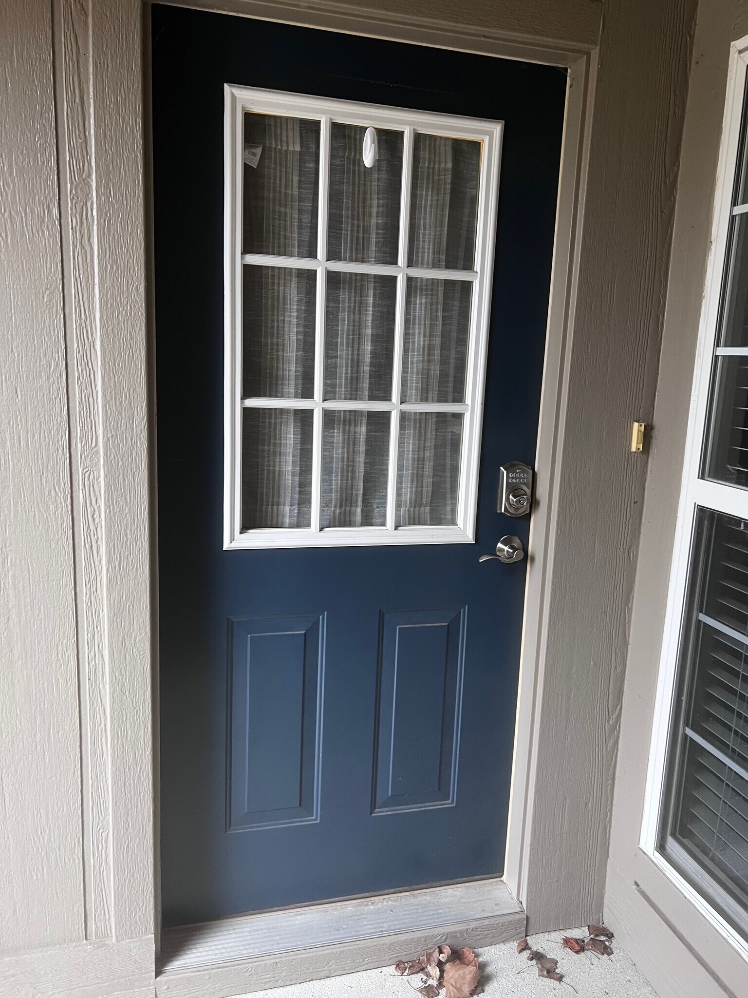 Front Door - 6549 Twin Lakes Dr