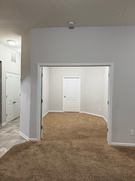 Study/Bedroom French Doors - 200 Larkin Place