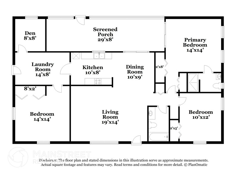 Primary Photo - 18511 Briggs Cir