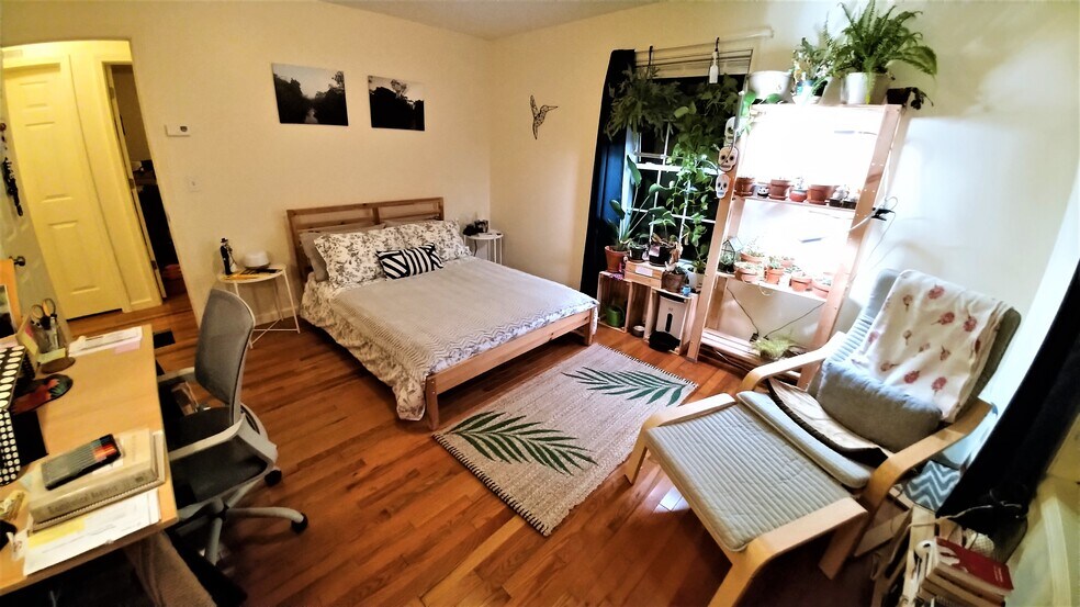 Bedroom - 88A Prospect St