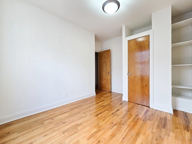 Floorplan - 660 Fort Washington Avenue