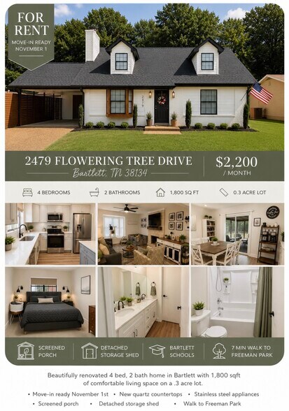 Building Photo - 2479 Flowering Tree Dr
