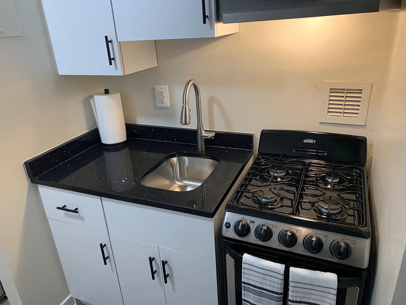 Kitchen - 1011 Arlington Blvd