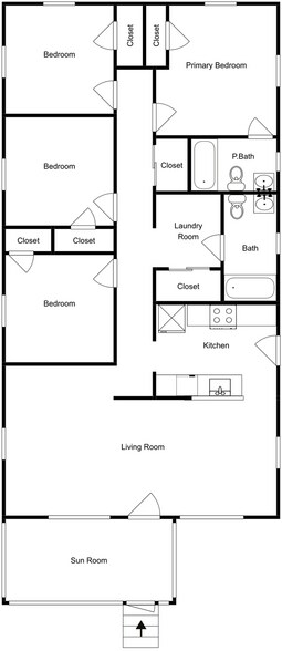 Building Photo - 3711 N 57th St